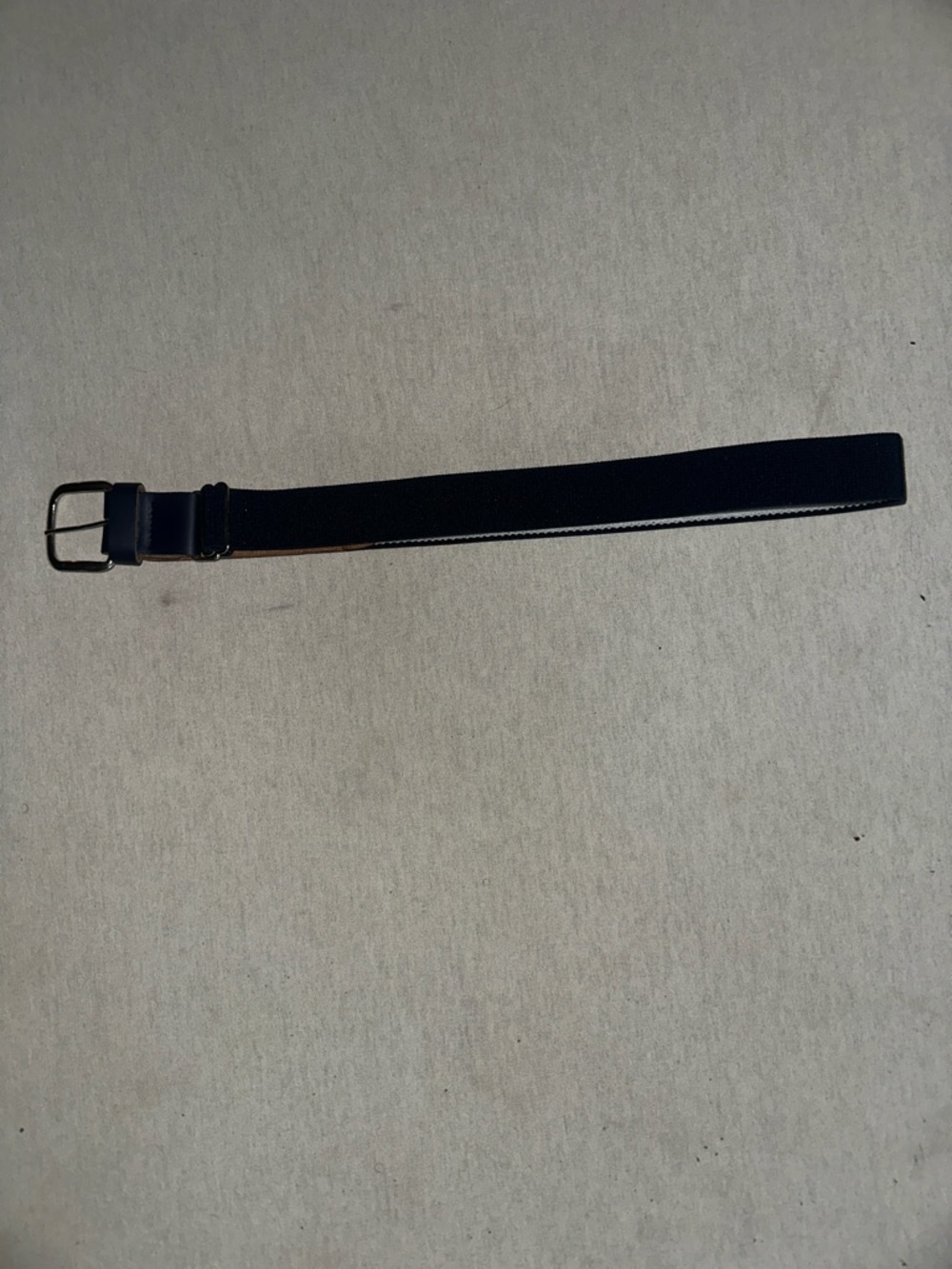 Kids OS Classic Belt - Minimal Leather Style